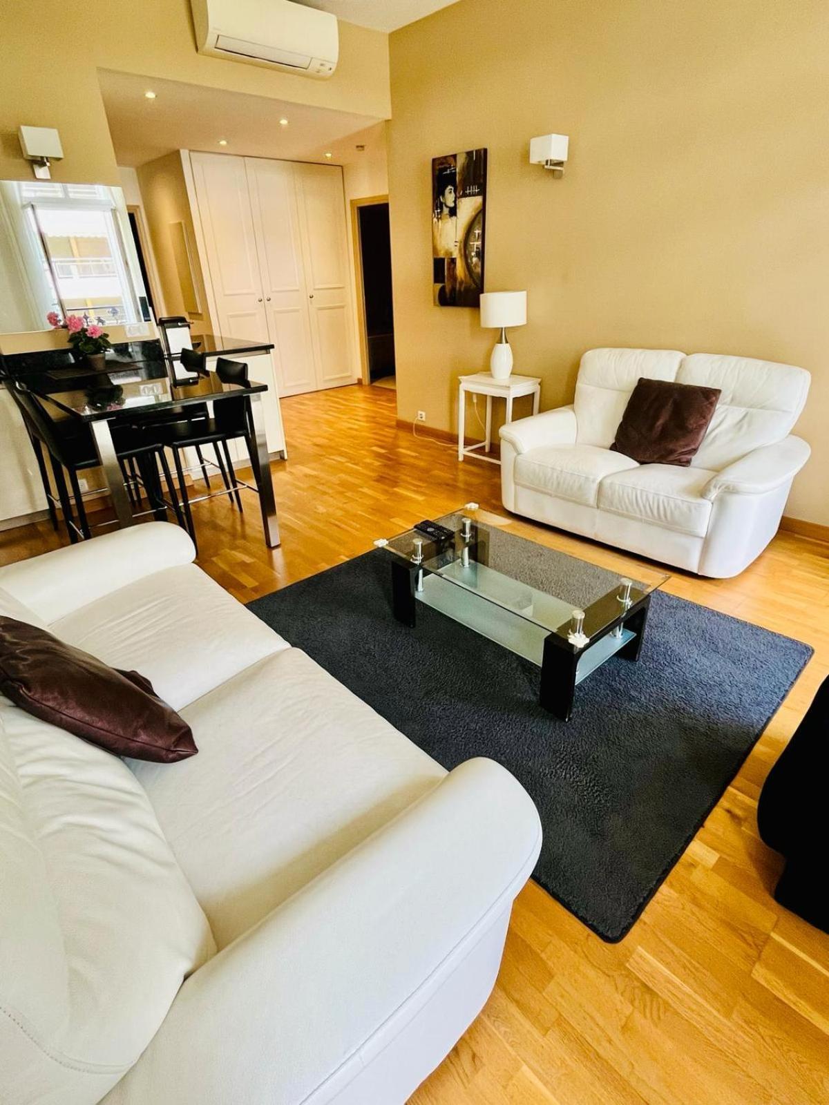 Golden Triangle 2br/2ba Appartement Cannes